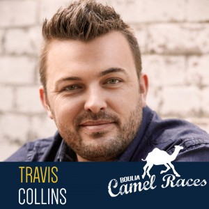 Travis Collins Boulia Camel Races 2019