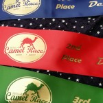 1st 2nd and 3rd Boulia Camel Races