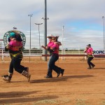 Another race...of the 3 legged kind. Great Fun