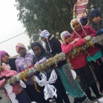 Boulia State School at Street Parade