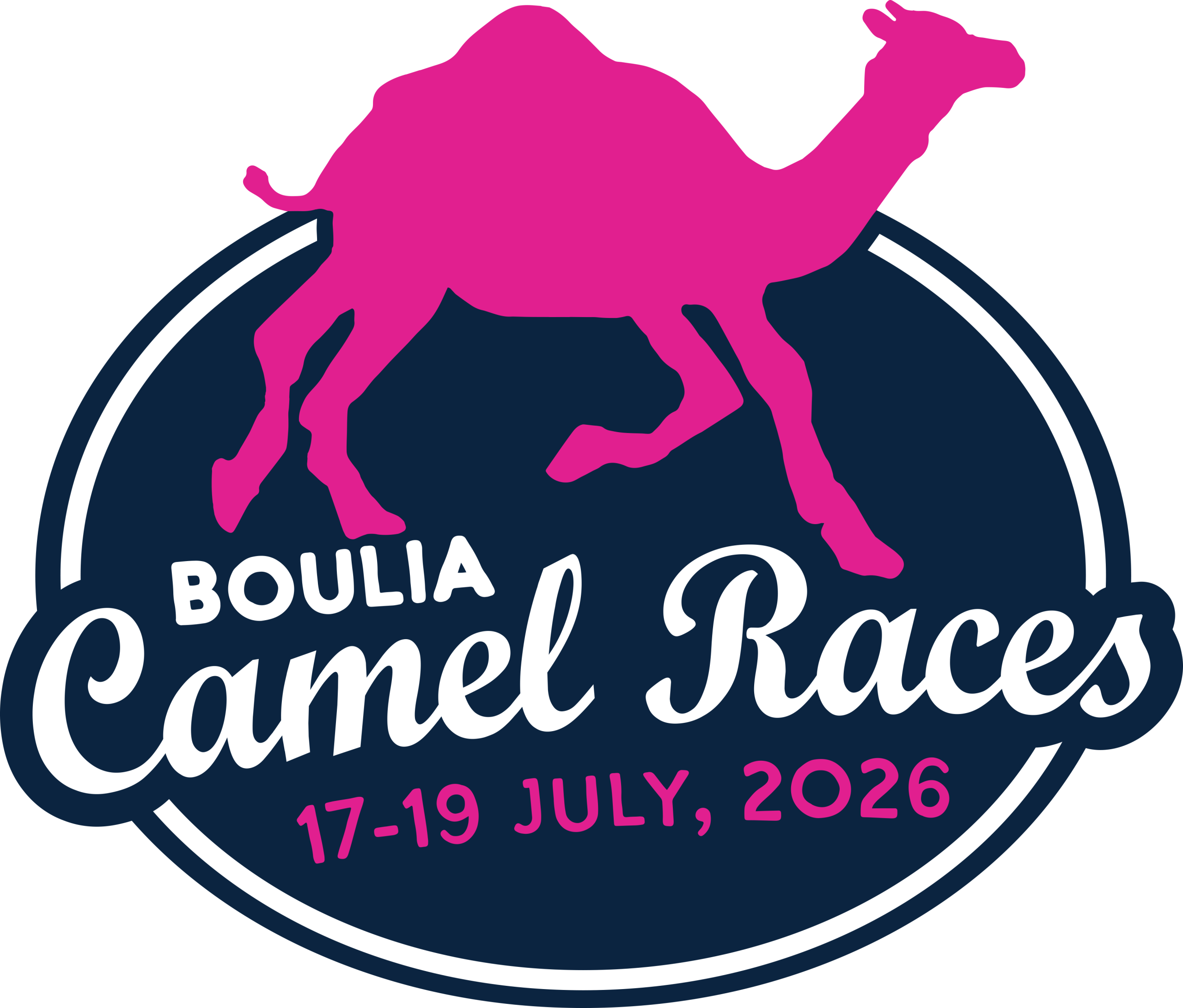 Boulia Camel Races, 17 - 19 July 2026