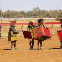 kids race